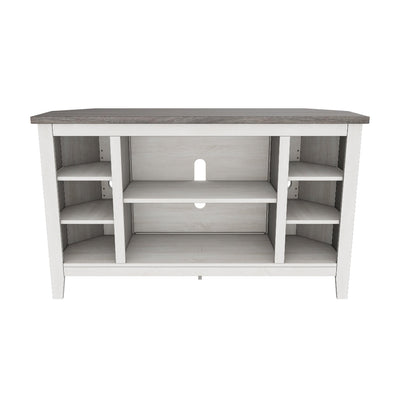 Dorrinson Corner TV Stand