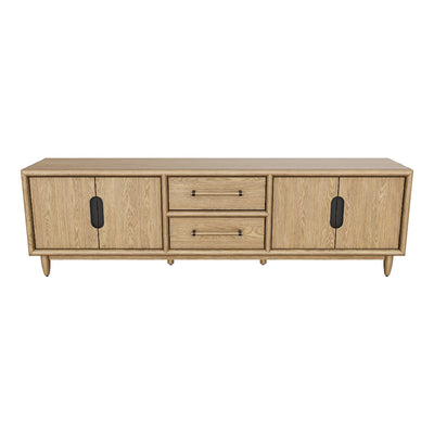 Roanhowe Extra Large TV Stand