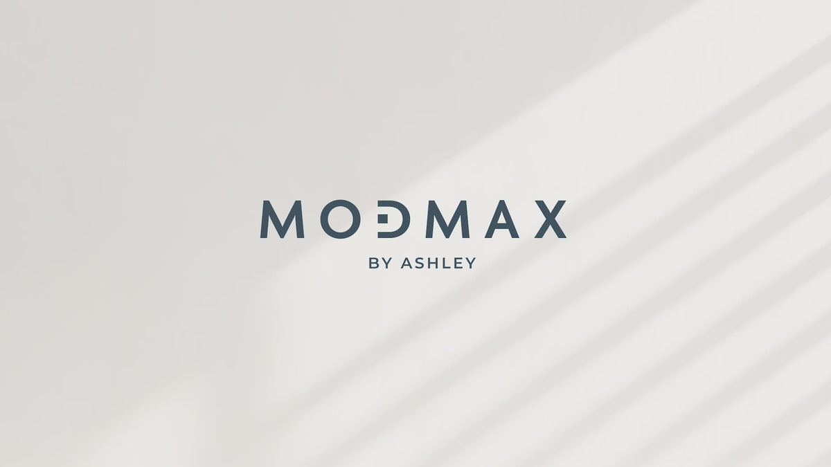 Load video: Modmax 3-Piece Sectional Chaise Sofa