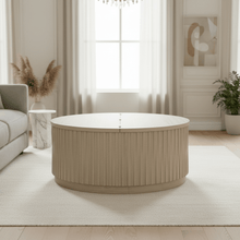 Prindalae Round Cocktail Table