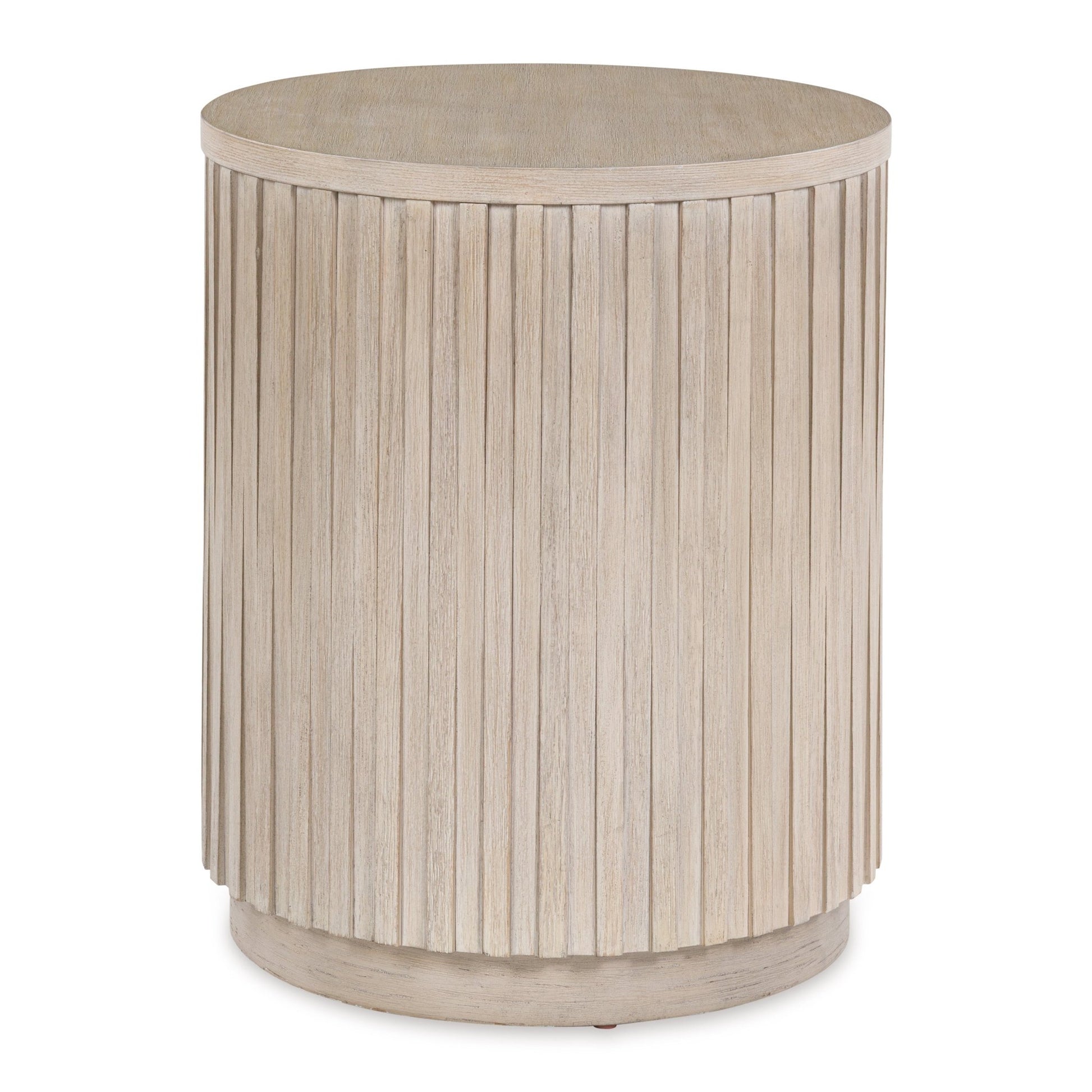 Prindalae Round End Table Accent & End Tables| Ashley Homestore