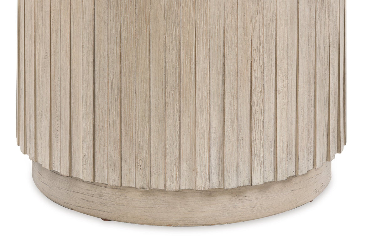 Prindalae Round End Table Accent & End Tables| Ashley Homestore