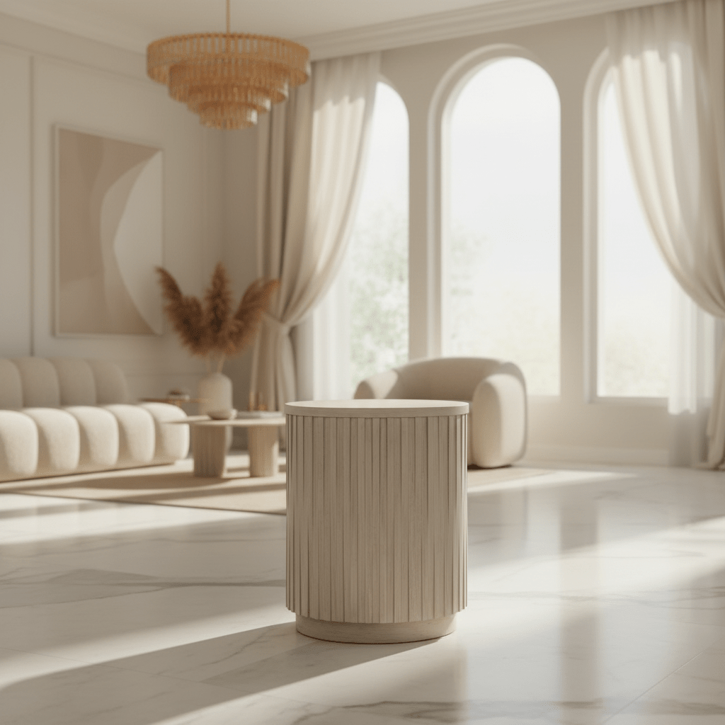 Prindalae Round End Table Accent & End Tables| Ashley Homestore