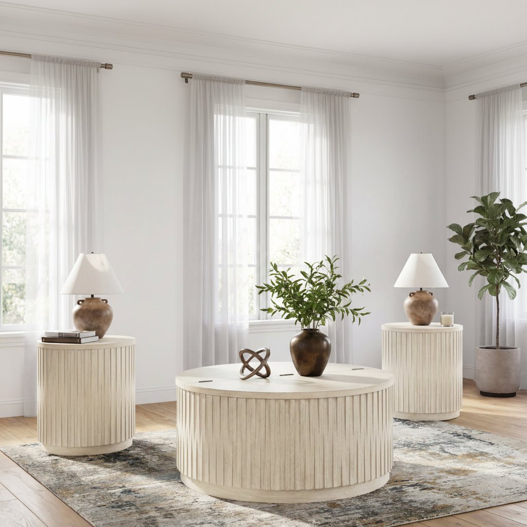 Prindalae Round Table Set Table Sets| Ashley Homestore