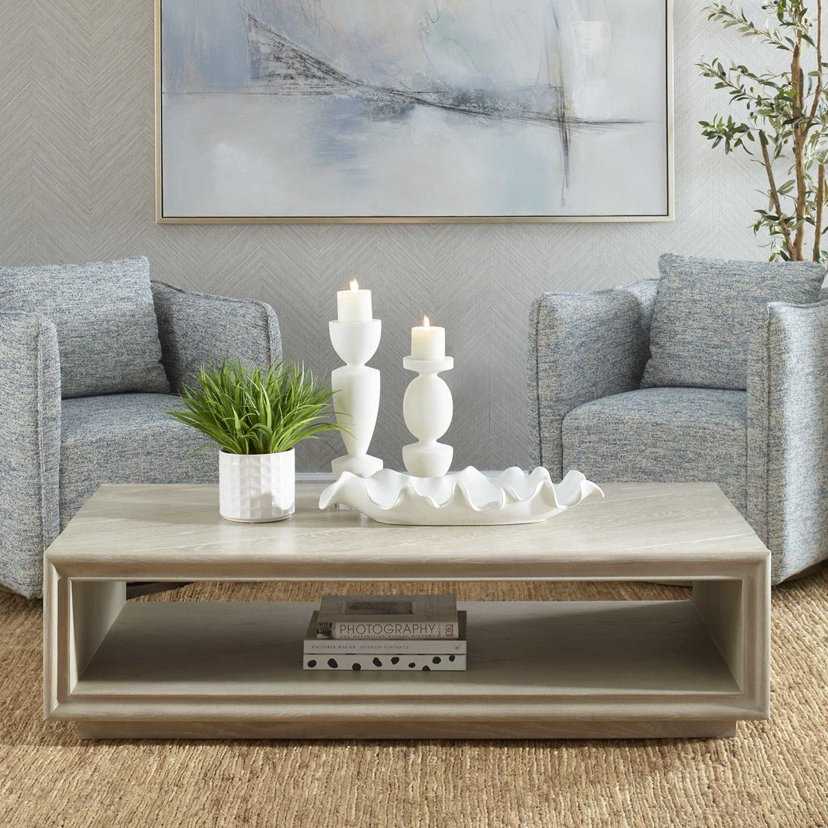 Prism Coffee Table Coffee Tables| Uttermost