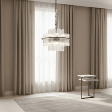 Prisma Ring Chandelier