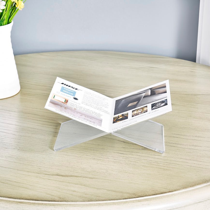 Pristine Book holder Bookcases| Roots Furniture