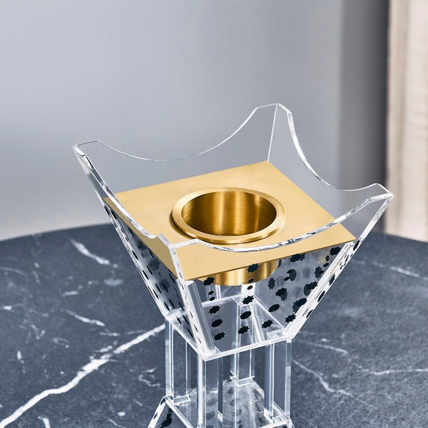 Pristine Candle holder Candle Holders| Roots Furniture