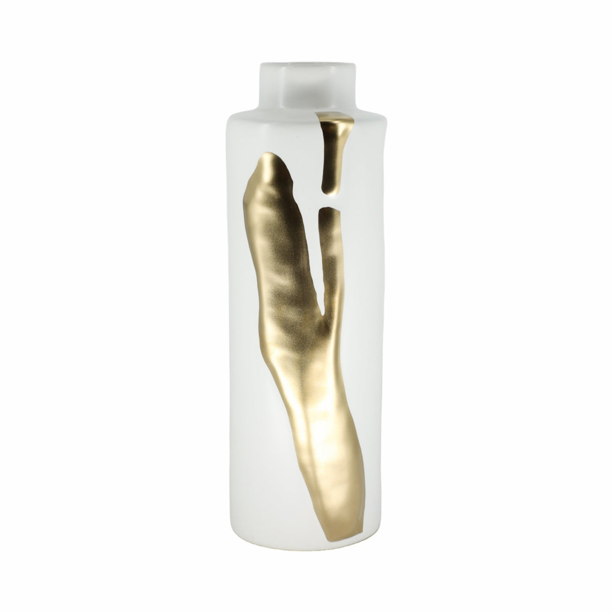 Procida Vase, White Vases and Jars| Sagebrook Home