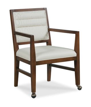 Proctor Arm Chair Dining Chairs| Fairfield Chair