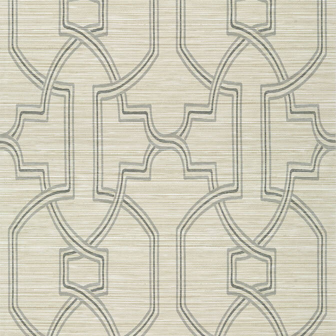 PROMENADE,Non-Woven Vinyl Wallpaper Wallpaper| Thibaut Design
