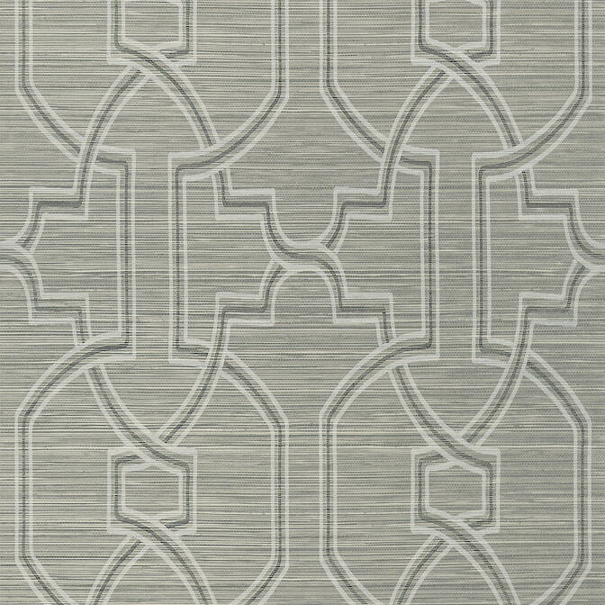 PROMENADE,Non-Woven Vinyl Wallpaper Wallpaper| Thibaut Design