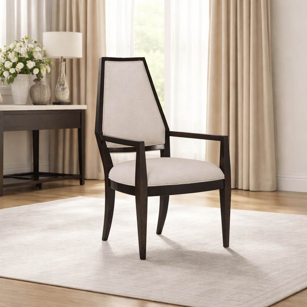 Prossimo Cadrega Arm Chair Chairs| A.R.T. Furniture