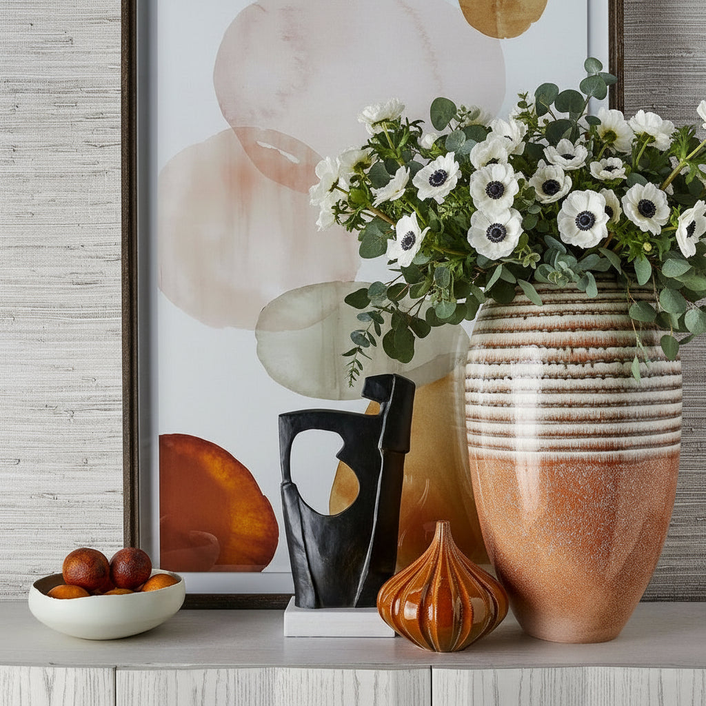 Proud Mary Sculpture Table Decors| Uttermost