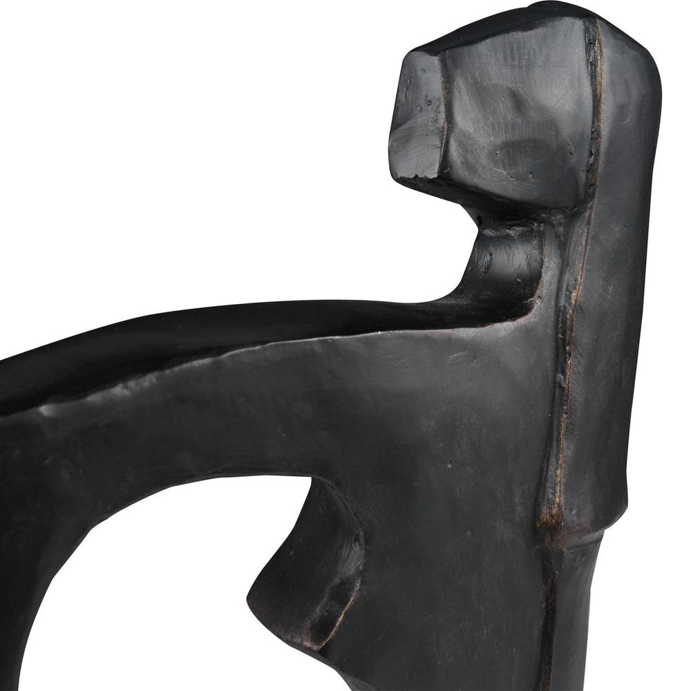 Proud Mary Sculpture Table Decors| Uttermost