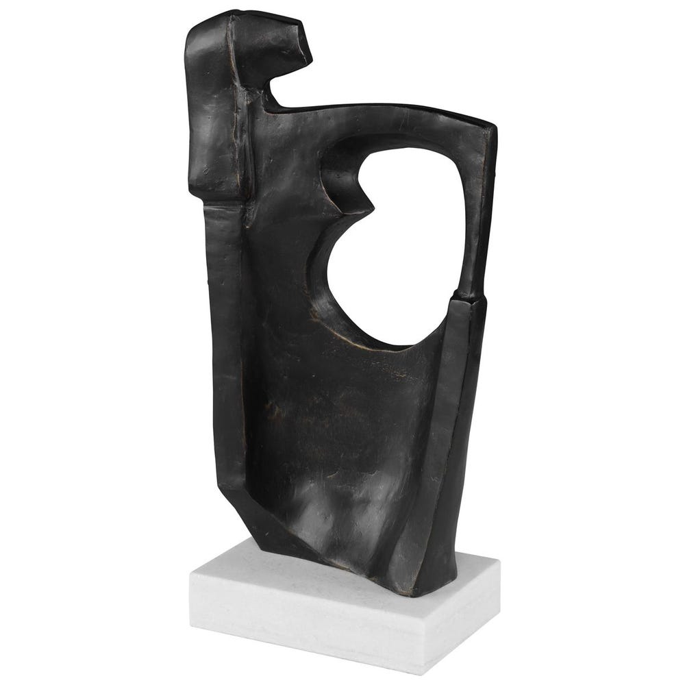 Proud Mary Sculpture Table Decors| Uttermost