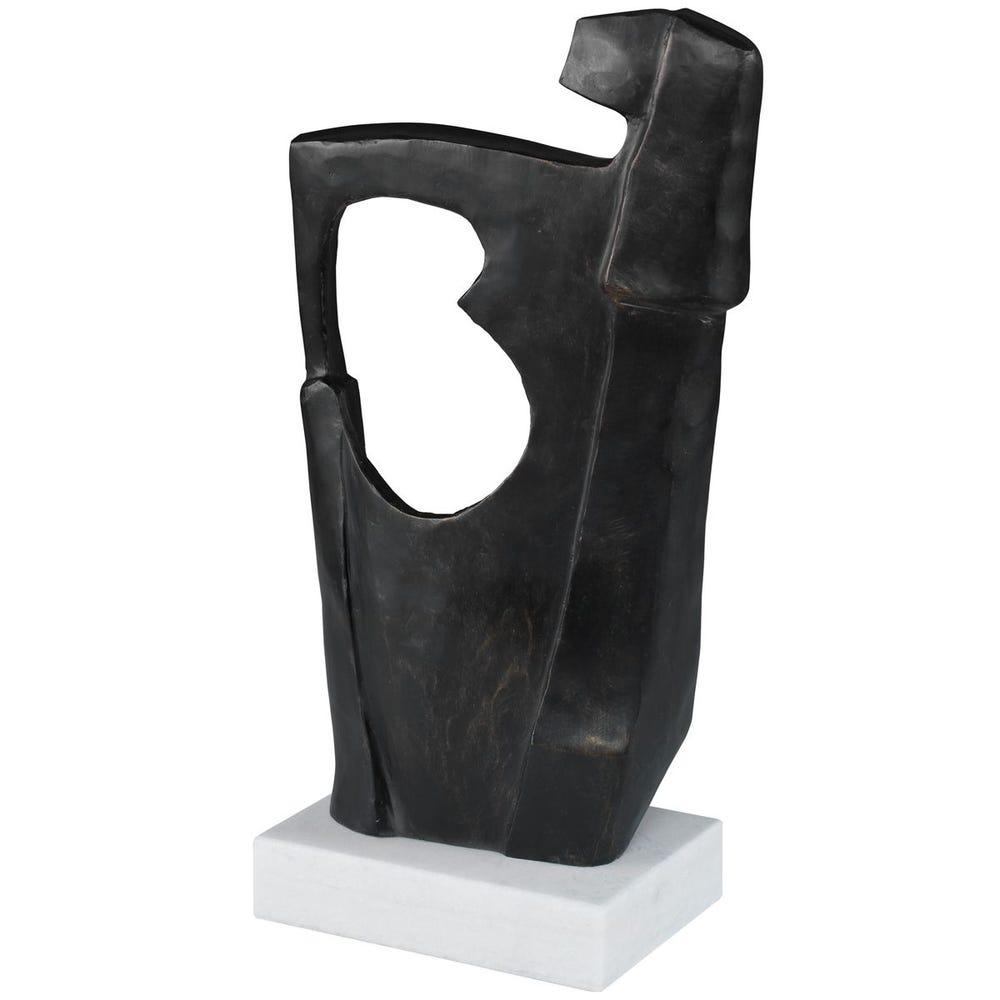 Proud Mary Sculpture Table Decors| Uttermost