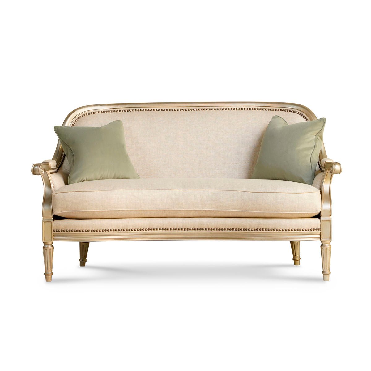 Provenance - Charlotte Emerald - Loveseat Sofas & Loveseats| A.R.T. Furniture