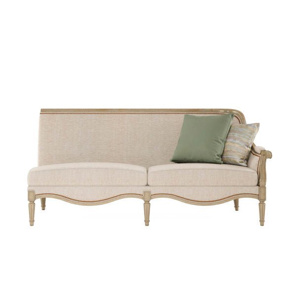 Provenance - Charlotte Emerald - RAF Sofa Sofas & Loveseats| A.R.T. Furniture