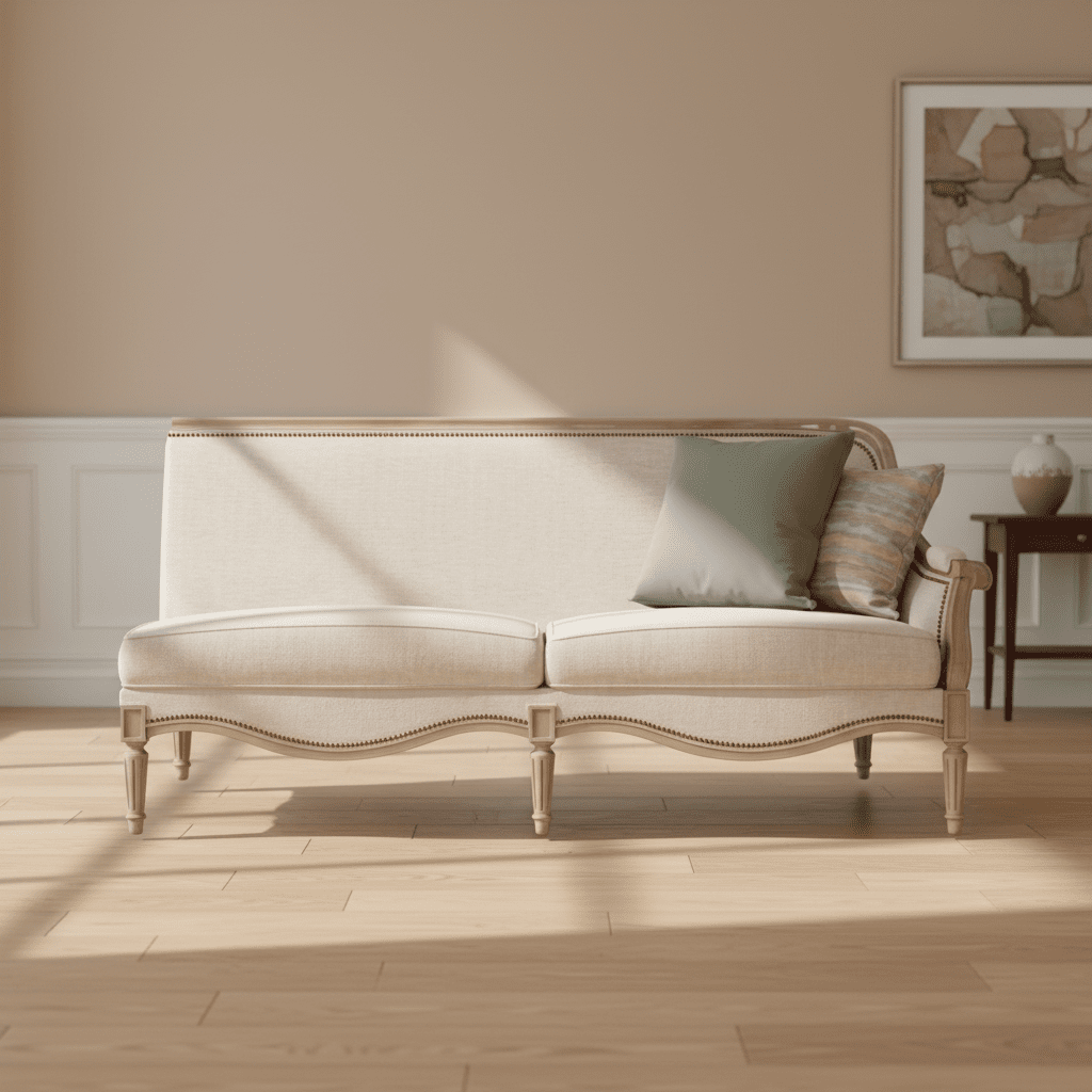Provenance - Charlotte Emerald - RAF Sofa Sofas & Loveseats| A.R.T. Furniture