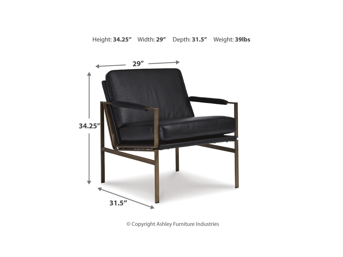 Puckman Accent Chair Chairs| Ashley Homestore
