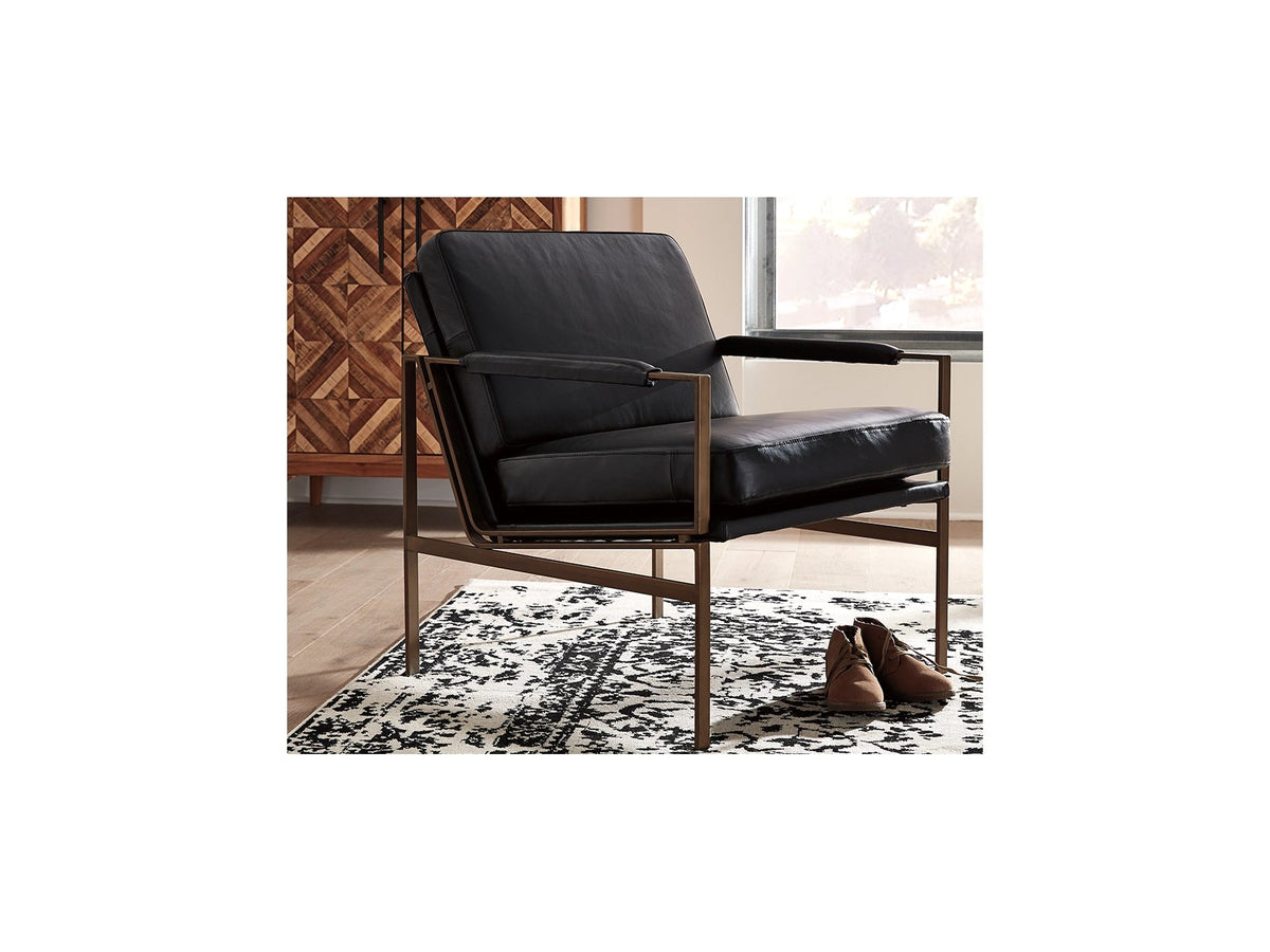 Puckman Accent Chair Chairs| Ashley Homestore