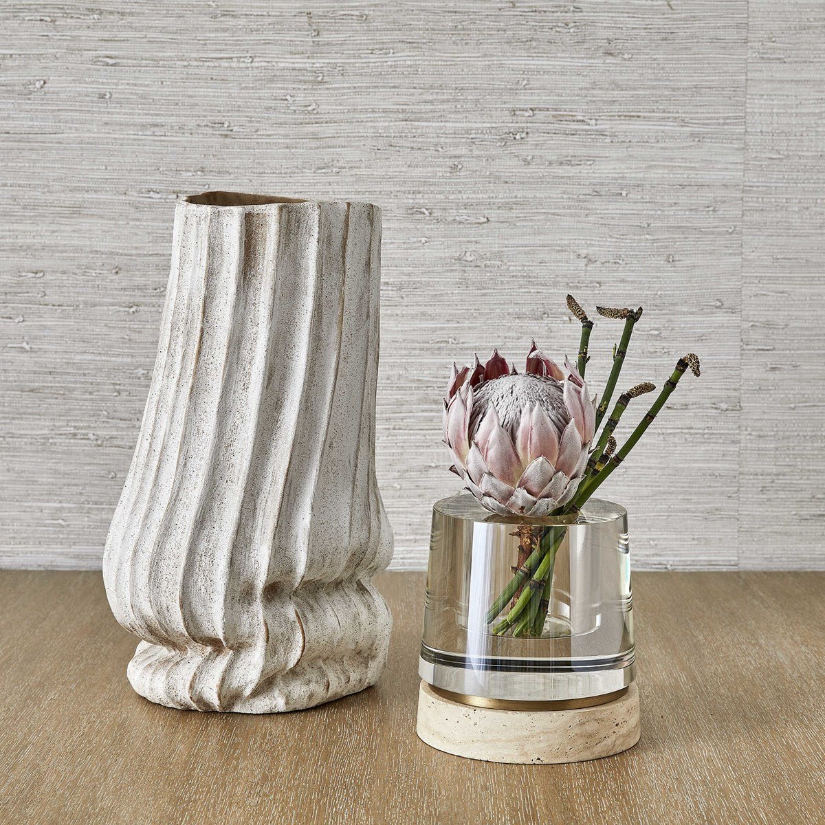 Puddle Vase Vases and Jars| Uttermost