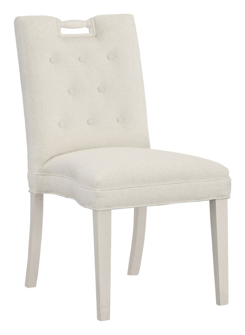 Pull Short Back Armless Stack Chair - Al Rugaib Furniture