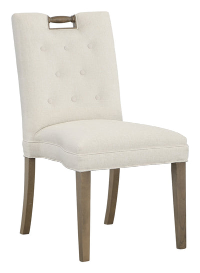 Pull Short Back Armless Stack Chair - Al Rugaib Furniture