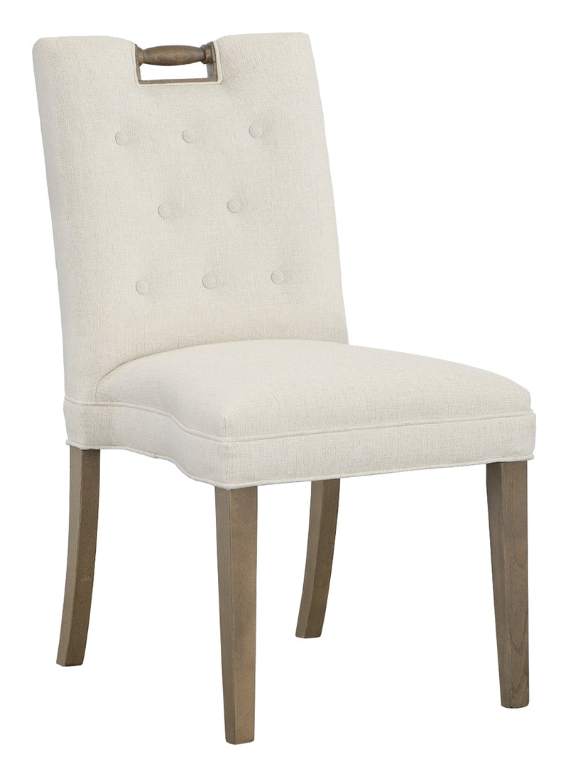 Pull Short Back Armless Stack Chair - Al Rugaib Furniture