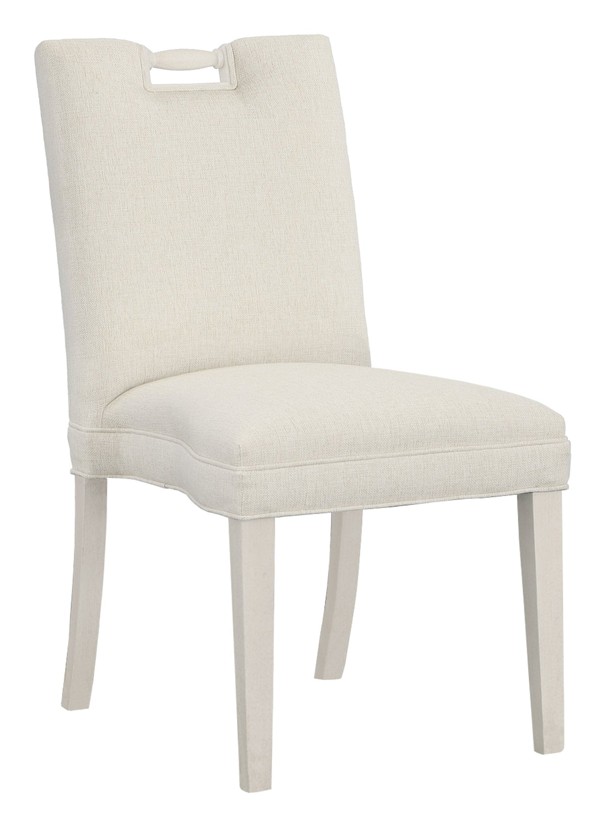 Pull Short Back Armless Stack Chair Chairs| Fairfield Chair