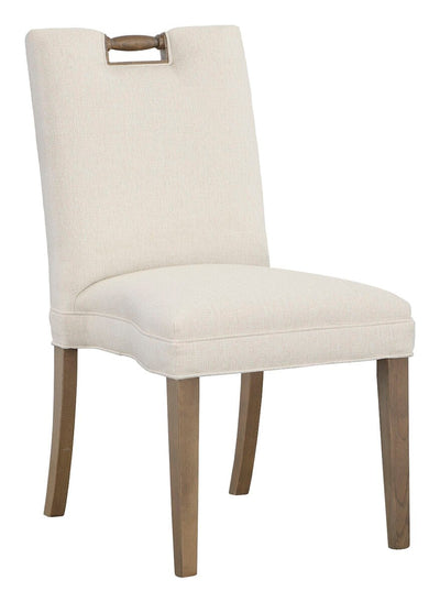 Pull Short Back Armless Stack Chair - Al Rugaib Furniture