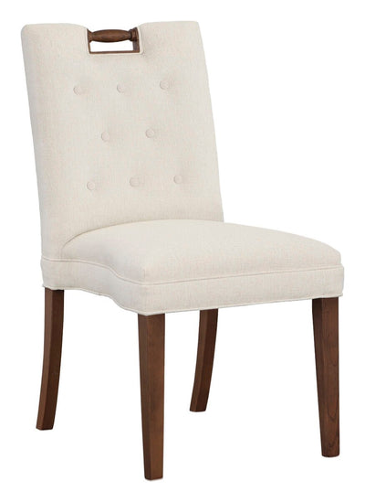 Pull Short Back Armless Stack Chair - Al Rugaib Furniture