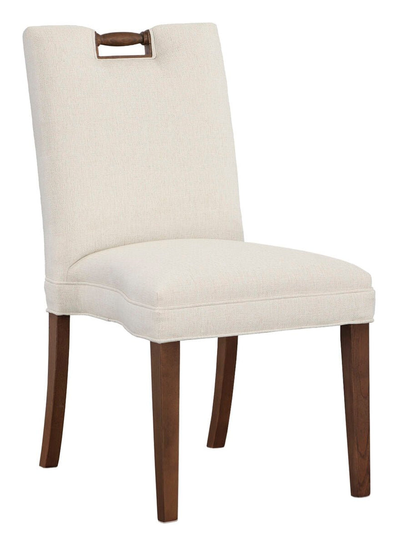 Pull Short Back Armless Stack Chair - Al Rugaib Furniture