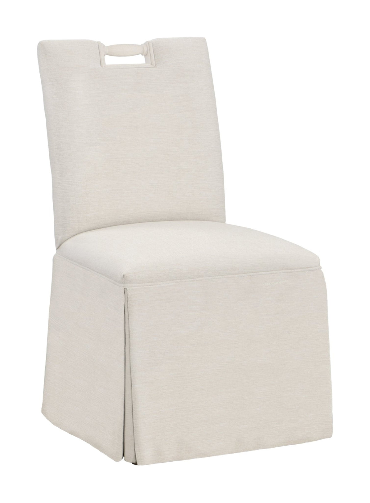 Pull Short Back Skirted Dining Chair Dining Chairs| Fairfield Chair