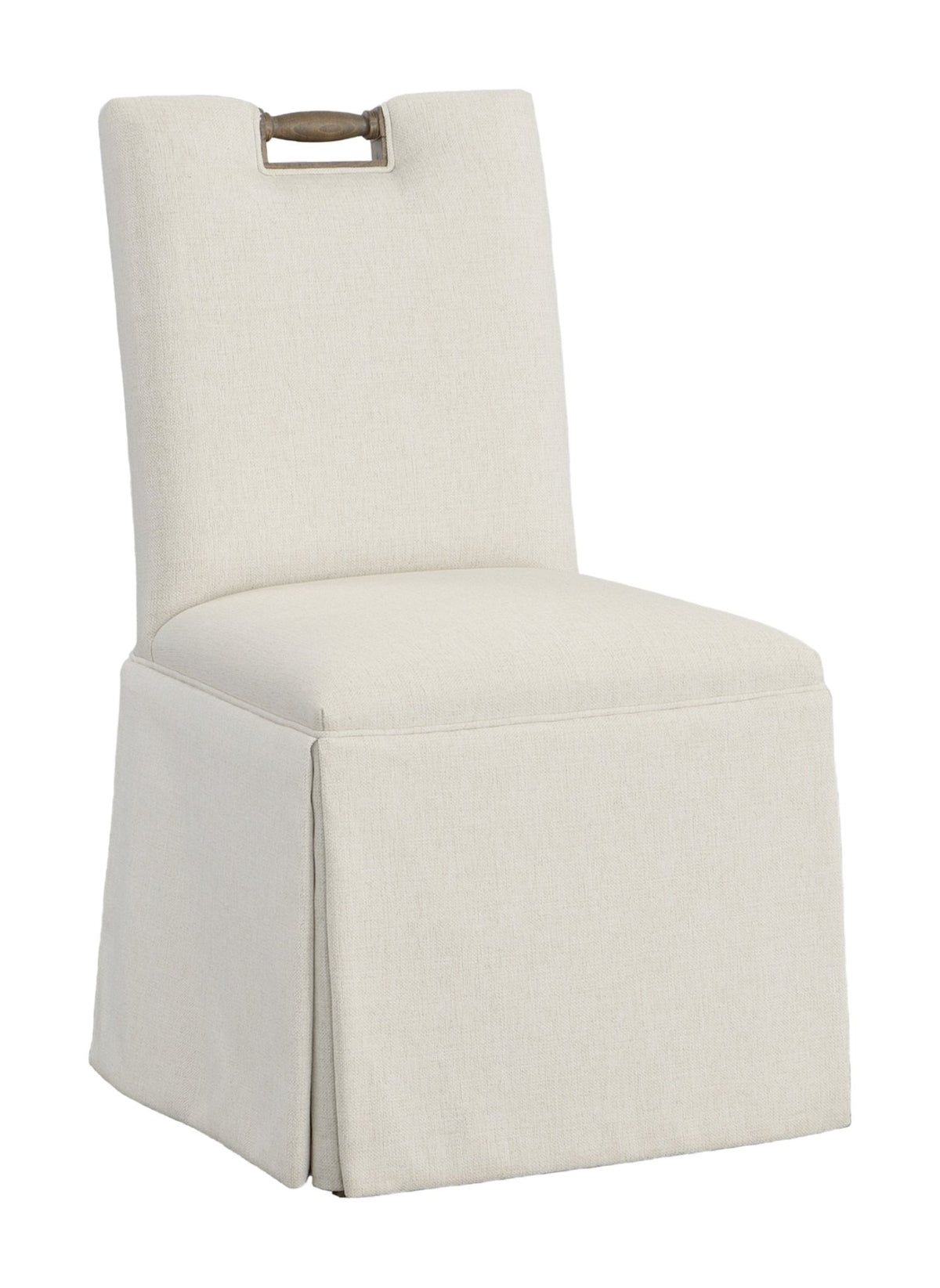 Pull Short Back Skirted Dining Chair Dining Chairs| Fairfield Chair