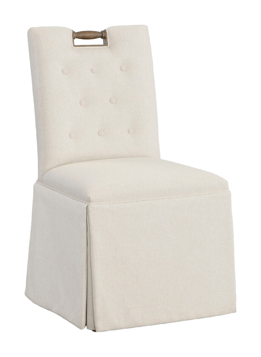 Pull Short Back Skirted Dining Chair Dining Chairs| Fairfield Chair