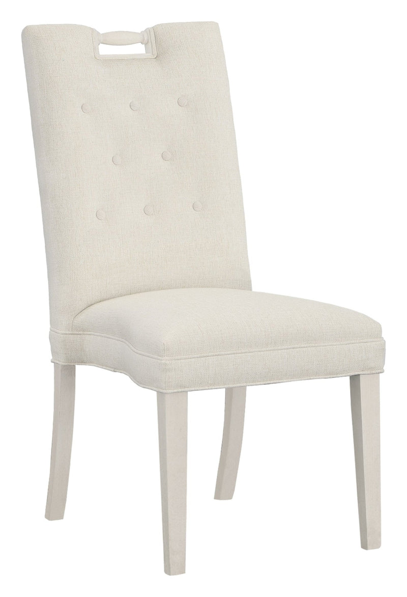 Pull Tall Back Armless Stack Chair - Al Rugaib Furniture