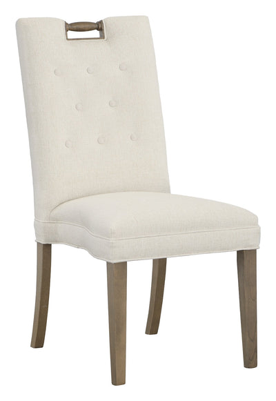 Pull Tall Back Armless Stack Chair - Al Rugaib Furniture