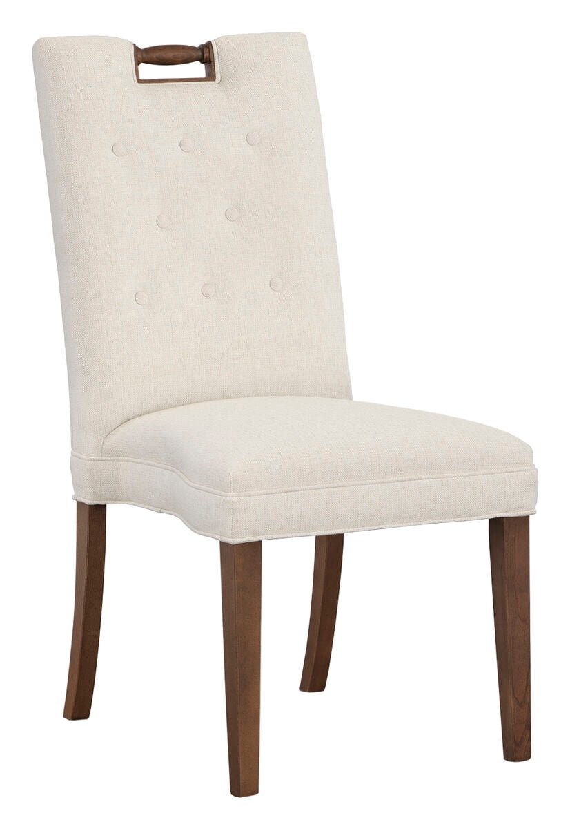 Pull Tall Back Armless Stack Chair Chairs| Fairfield Chair