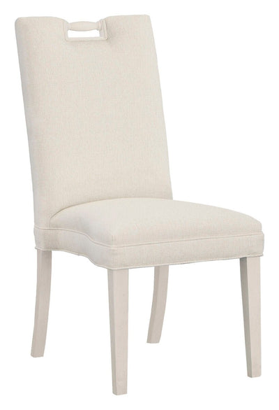 Pull Tall Back Armless Stack Chair - Al Rugaib Furniture