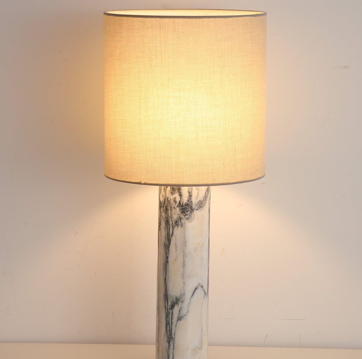 Pure Marble Table Lamp Table Lamps| Roots Furniture