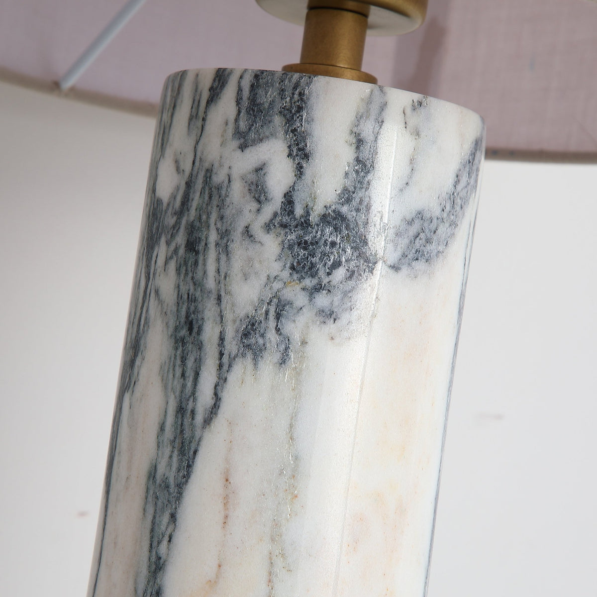 Pure Marble Table Lamp Table Lamps| Roots Furniture