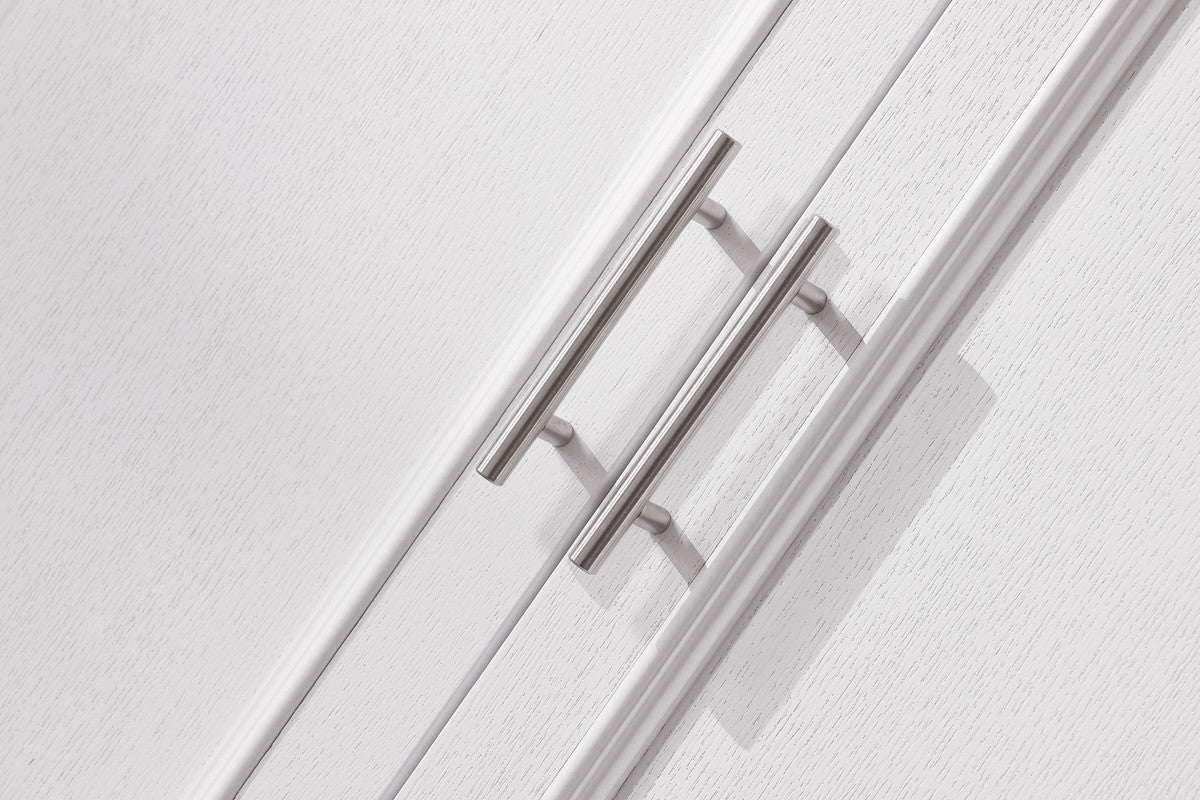Pure White Wardrobe Wardrobes| Crestview