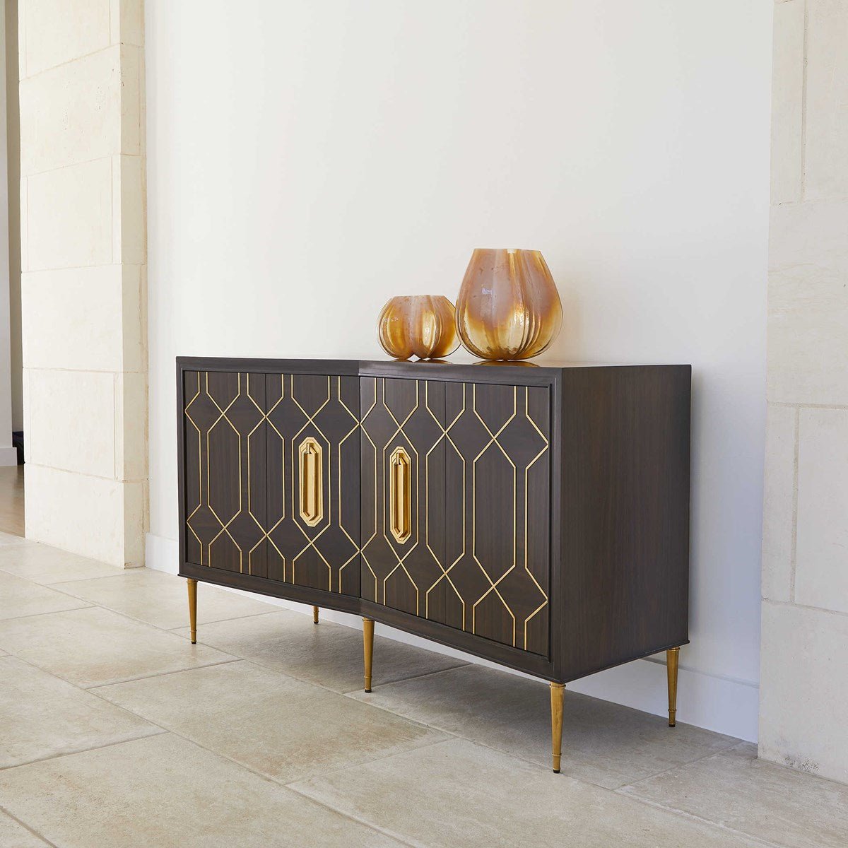 Put A Hex On You Cabinet - Al Rugaib Furniture