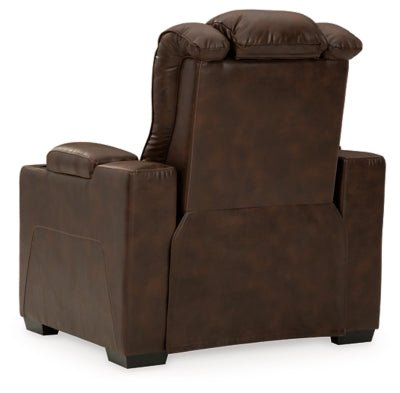 PWR RECLINER/ADJ HEADREST Recliners| Ashley Homestore