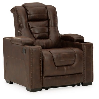 PWR RECLINER/ADJ HEADREST Recliners| Ashley Homestore