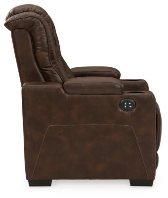 PWR RECLINER/ADJ HEADREST Recliners| Ashley Homestore