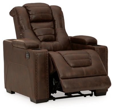 PWR RECLINER/ADJ HEADREST Recliners| Ashley Homestore
