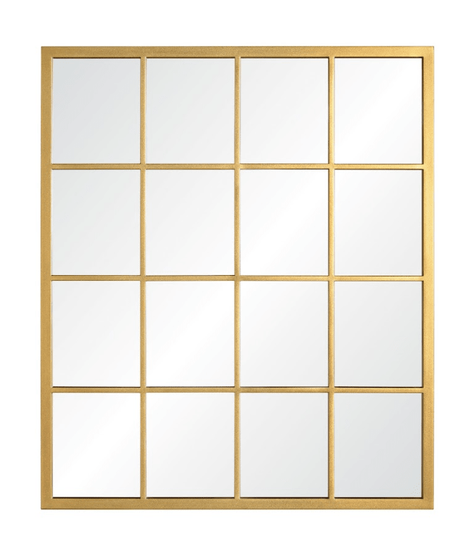Quadrant - Gold